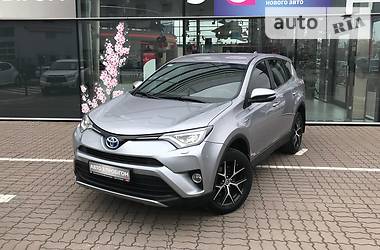 Toyota RAV4 Style 2016