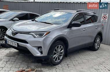 Toyota RAV4 2017