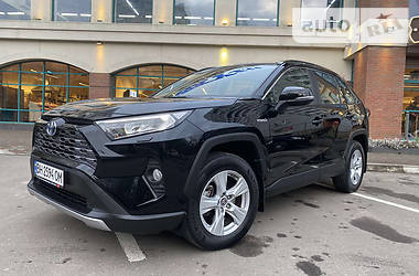 Toyota RAV4  2019