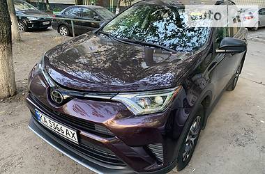 Toyota RAV4  2016