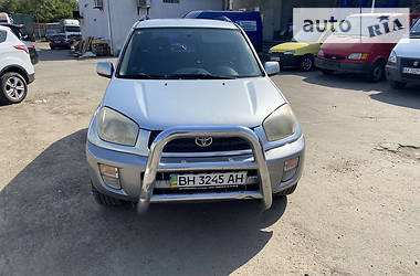 Toyota RAV4  2001