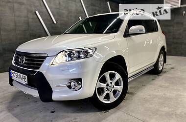 Toyota RAV4  2010