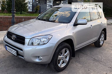 Toyota RAV4  4WD 2006