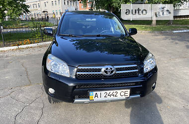 Toyota RAV4  2008