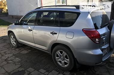 Toyota RAV4  2008