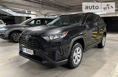 Toyota RAV4  2019