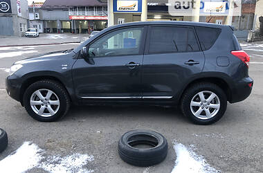 Toyota RAV4  2008