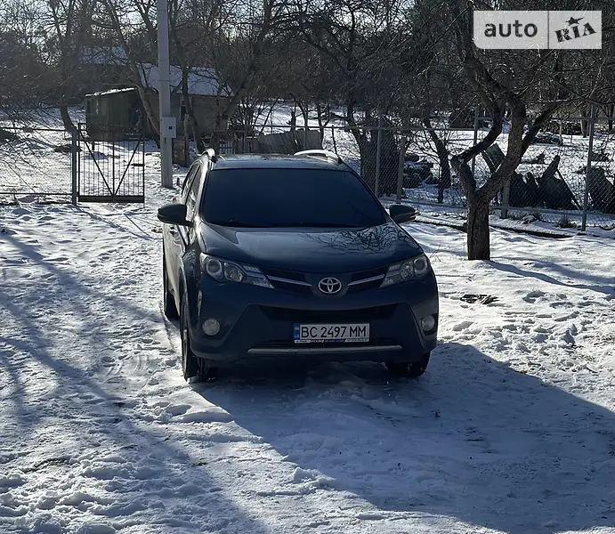 Toyota RAV4