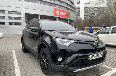 Toyota RAV4 SPORT  2017