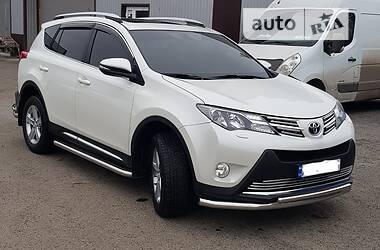 Toyota RAV4  2013