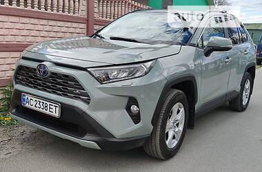 Toyota RAV4  2020