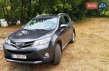 Toyota RAV4  2015