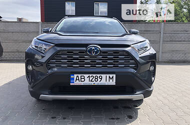 Toyota RAV4 Lounge 2019