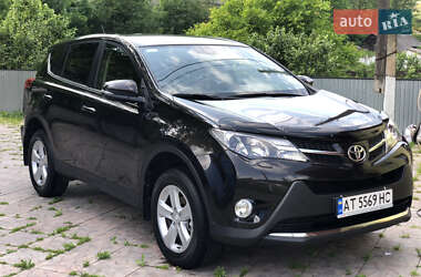 Toyota RAV4  2014