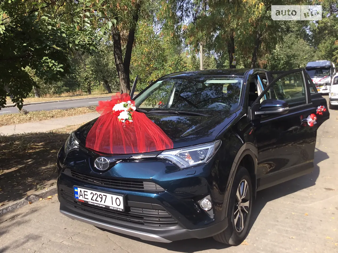 2018 Toyota RAV 4 - мініатюра 2