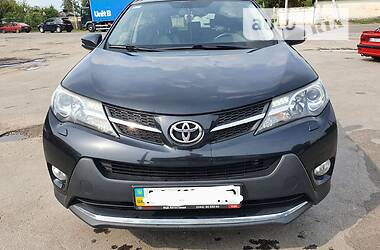 Toyota RAV4  2015