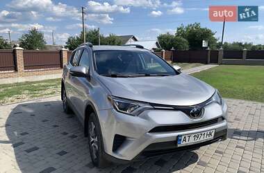 Toyota RAV4  2016