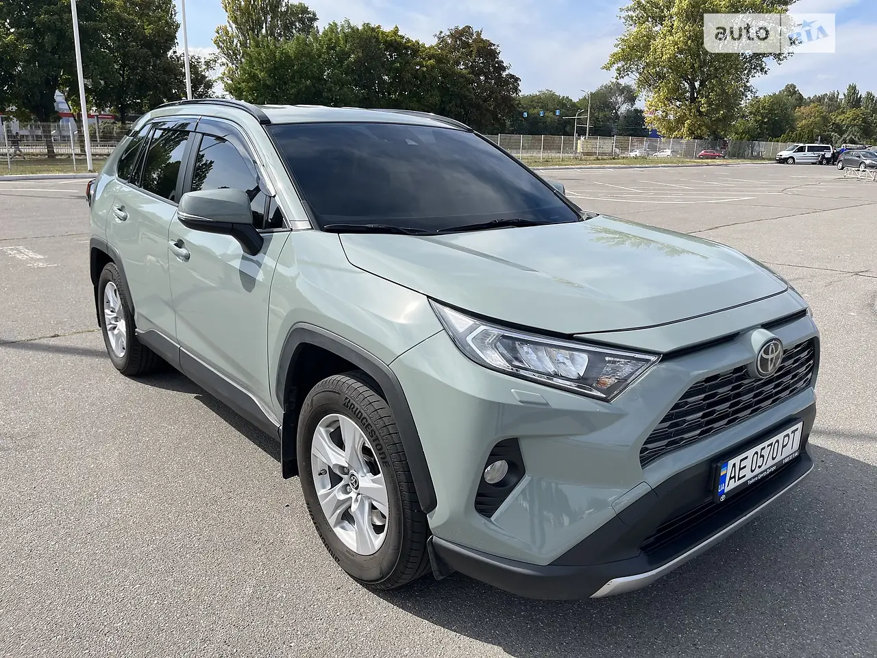 2020 Toyota RAV 4 - мініатюра 3