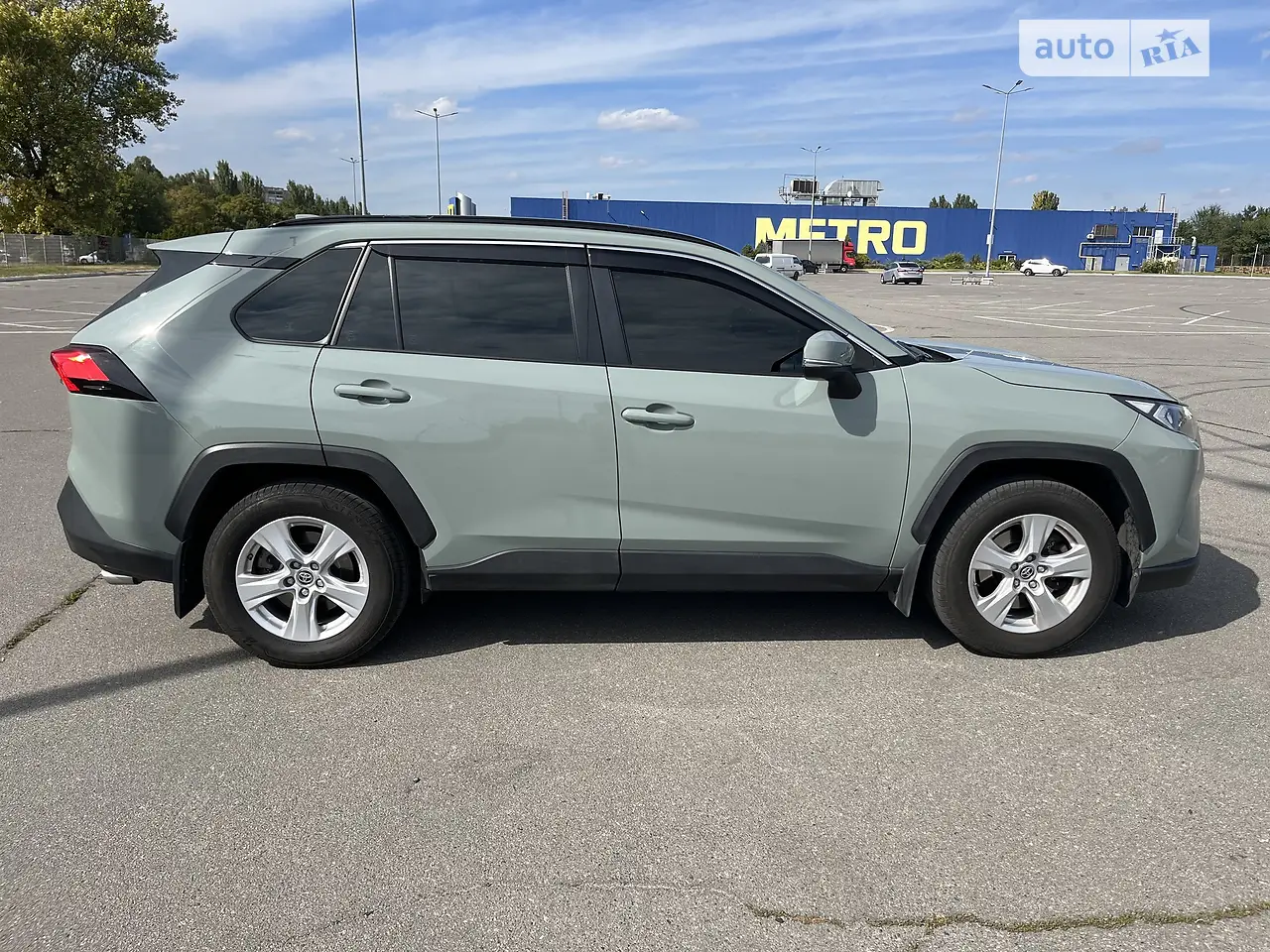 2020 Toyota RAV 4 - мініатюра 4