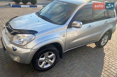 Toyota RAV4 2004
