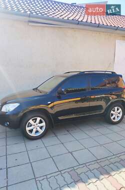Toyota RAV4  2008