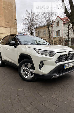 Toyota RAV4  2020