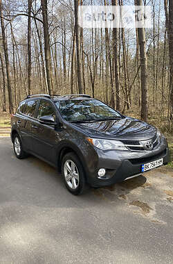 Toyota RAV4  2013