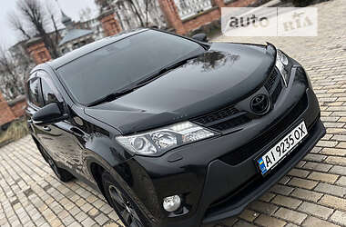 Toyota RAV4  2013