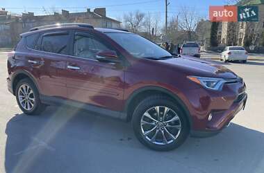 Toyota RAV4  2017