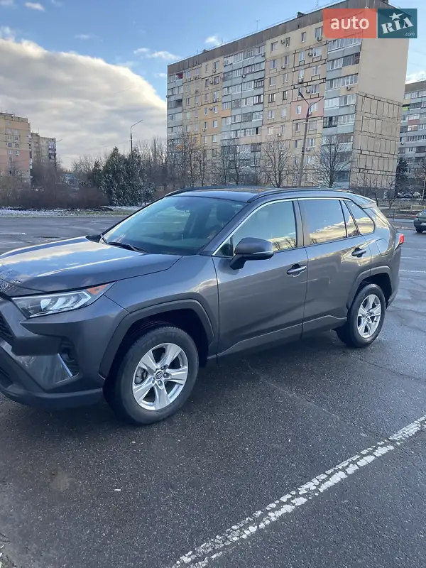 Toyota RAV4