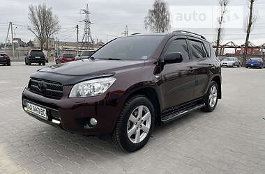 Toyota RAV4  2008