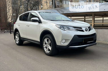 Toyota RAV4  2013