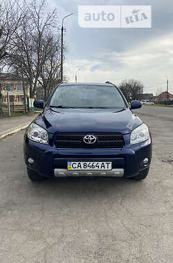 Toyota RAV4  2008