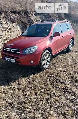 Toyota RAV4  2008