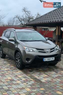 Toyota RAV4  2014
