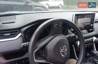 Toyota RAV4  2019