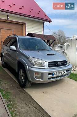 Toyota RAV4  2003