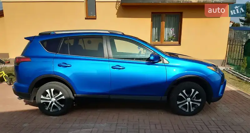 Toyota RAV4 2018