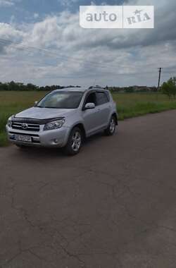 Toyota RAV4  2008