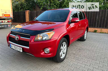 Toyota RAV4  2012