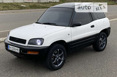 Toyota RAV4  1996