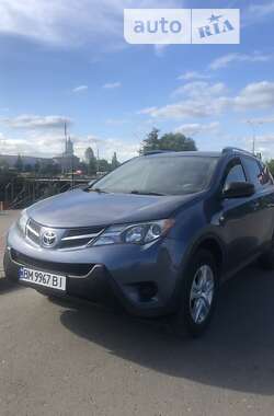 Toyota RAV4  2014