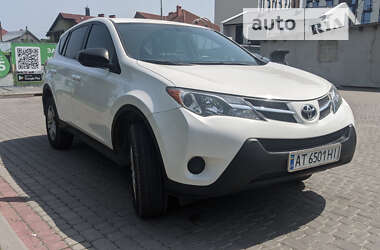 Toyota RAV4  2015