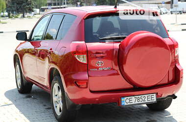 Toyota RAV4  2007