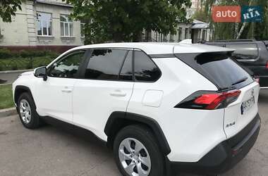 Toyota RAV4  2019