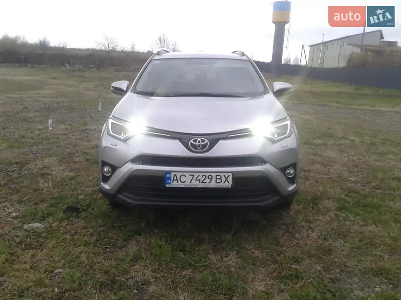 Toyota RAV4