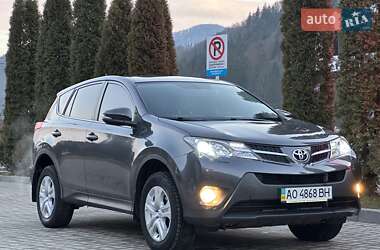 Toyota RAV4  2014