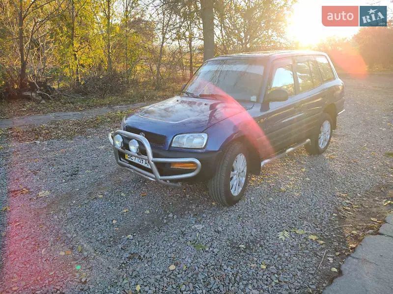 Toyota RAV4 1997
