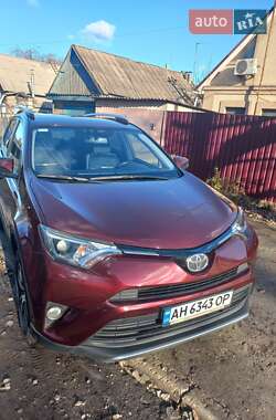 Toyota RAV4 2017