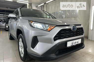 Toyota RAV4  2020